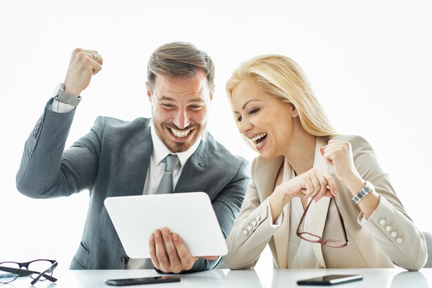 Клиенты и результаты